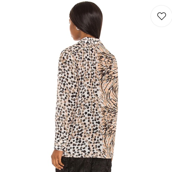 🆕 Tell Your Friends Long Sleeve in Rylan Print - Picture 2 of 5